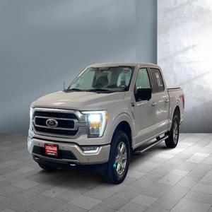 Ford F-150 Doble Cabina 2023 Usada, Volante a la Izquierda, Gasolina, Perfectamente Funcionando, Sin Accidentes, en Stock - Product Image 1