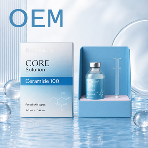 Ampolla Facial para el Cuidado de la Piel de Marca Privada, Esencia Hidratante y Acondicionadora de la Piel, Fabricante OEM ODM - Product Image 4