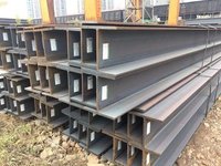 Acier structurel en H SS400 de haute qualité, laminé à chaud, pour entrepôts industriels et structures en acier – Ventes flash