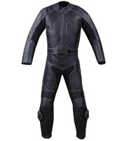 100% cuir sur mesure hommes Motocross costume confortable moto course porter en cuir Motocross costume