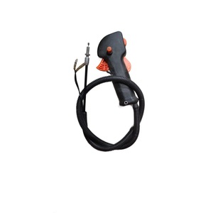 Manopola acceleratore completa per CG430 e 520B con cavo, codice 918938 - Attrezzi da officina - Product Image 1