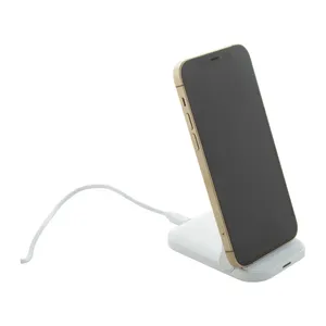 Organizer da Scrivania Ecologico Rewolt con Caricatore Wireless per i Tuoi Gadget - Product Image 6