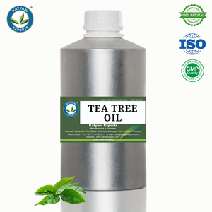 Aceite esencial de árbol de té verde natural 100% puro, suministro al por mayor a granel prensado en frío para exportación de aromaterapia desde la India - Product Image 5