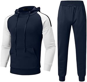 ชุดวอร์มใส่สบายชั้นยอด-ชุดกีฬามีสไตล์ & ระบายอากาศได้ดี - Product Image 6