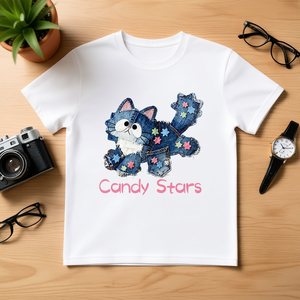 T-Shirt Unisex Casual in 100% Cotone 210GSM - Product Image 3