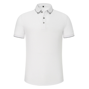 Nueva llegada Polo camiseta diseño personalizado equipo de fútbol manga corta hombres polos camiseta para hombres DDP envío - Product Image 2