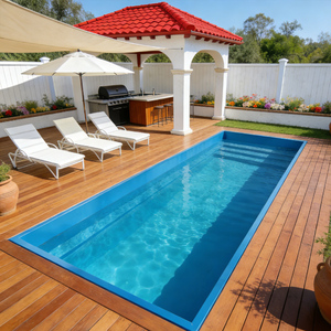 pool products portable spa pool giant swimming pool children swimming pool prefab swimming pool outdoor swimming pool - Product Image 5