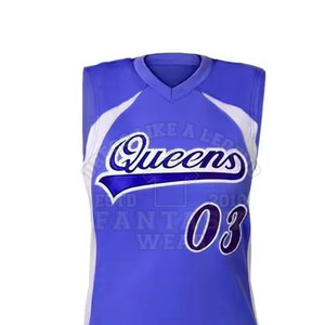 Uniforme de sport féminin dynamique conçu pour les jeux à rythme rapide, style, force et confort - Product Image 3