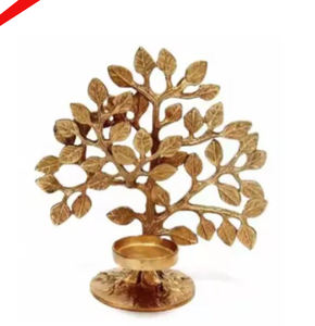 Bougeoir de luxe au design floral pour table à manger de mariage et décoration d'éclairage d'église - Product Image 3