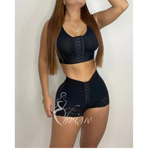 Fajas Colombianas, Pantalones Cortos Levanta Glúteos para Mujer, Braguitas Push-Up, Moldeadoras, Efecto Reloj de Arena, <span class=keywords><strong>Sin</strong></span> Costuras - Product Image 2