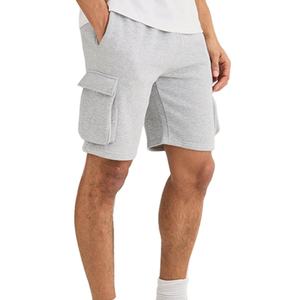 2026 Four Pockets Design Hot Selling New Design Casual Wear Wholesale Regular Fit Breathable Summer Plain <b>Men's</b> <b>Short</b> - Product Image 1