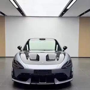 Top <b>Deal</b> 2025 SU7 Ultra-Electric Performance Sedan 1548PS Triple Motor AWD High Speed Luxury EV <b>Smart</b> Driving - Product Image 1