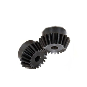 Engranajes de inglete recto de acero inoxidable de última calidad de Venta caliente para industrias Patrón de bisel de nueva condición Precio competitivo - Product Image 2