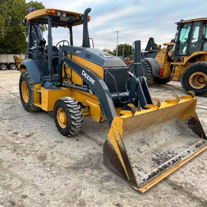 รถตักแบคโฮ JOHN DEERE 310L ประสิทธิภาพสูง - Product Image 1