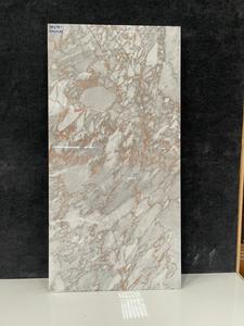 กระเบื้องปูพื้นเซรามิกพอร์ซเลนคลาสสิกขนาด60x120ซม. สีสว่างสดใสโซลูชันการออกแบบกราฟิกที่ทนต่อการสึกหรอในร่มที่ดีที่สุด - Product Image 6