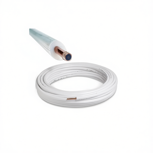 Rollo de 30m de Tubería de Cobre Aislada de 5/8, 1mm de Espesor, para Aire Acondicionado - Product Image 2