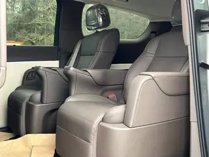 Fourgonnette Ang Mi Ga AWD 2024 L l Ll Xl avec batterie au lithium, pneus R18 et sièges en cuir, toit ouvrant panoramique et barre de toit en alliage d'aluminium - Product Image 5