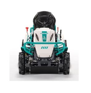 Tondeuse autoportée diesel 4x4 de qualité industrielle avec siège AWD, support ODM pour la tonte des chemins de jardin et de ferme - Product Image 1