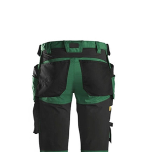 Gran oferta 100% algodón reflectante minería hombres ropa de trabajo pantalones de seguridad para hombres hechos por Star Figure Enterprises (PayPal verificado) - Product Image 6