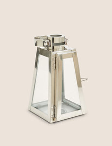 Lanterne de luxe marocaine en argent, bougeoir pour usage domestique, décoration de table, éclairage décoratif, offre spéciale, - Product Image 3