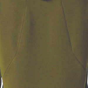 2025สเวตเชิ้ตมีฮู้ดของผู้ชายเสื้อฮู้ดสีทึบระบายอากาศได้ดีออกแบบโลโก้กำหนดสีเองได้ - Product Image 4