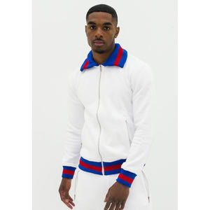 ชุดวอร์มผ้าฝ้าย100% ระบายอากาศได้ดีชุดมีฮู้ดลายพื้นฤดูหนาวจากปากีสถาน - Product Image 1