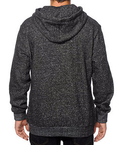 Sweat à capuche classique décontracté pour l'hiver, 100 % coton, texture douce, séchage rapide, respirant, écologique, idéal pour les échauffements sportifs et les tenues décontractées - Product Image 4