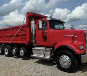 Best Quality!! 6x4 Highway Tractor Truck <b>Prime</b> Mover Diesel Engine Heavy Duty Semi Head For Long Distance Cargo Logistics - Product Image 3