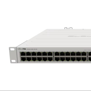 Commutateur MikroTik CRS354-48G-4S+2Q+RM, 48x RJ45 1000 Mb/s, 4x SFP+, 2x QSFP - Product Image 1