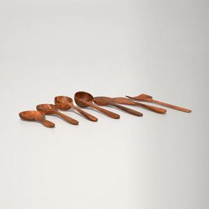 Best Selling <b>Wood</b> <b>Kitchen</b> <b>Utensils</b> Cooking Rice Serving Tools Restaurant Home Kitchenware Tabletop Made India Wholesale - Product Image 6