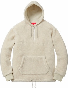 Super Soft <b>Sherpa</b> Fleece Streetwear Oversized Cotton Logo Print <b>Hoodies</b> Unisex Blank Wholesale Plain <b>Hoodies</b> Sweatshirt - Product Image 4