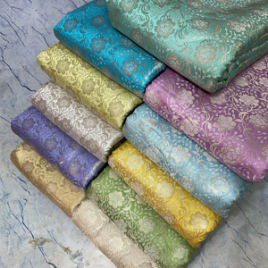 ผ้าแจ็กการ์ดเนื้อผ้าทอสำหรับเบาะเสื้อผ้าที่โดดเด่นและของตกแต่งบ้านสุดสร้างสรรค์ - Product Image 1