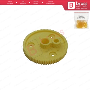 Motor de limpiaparabrisas delantero BGE595 064300351, engranaje de reparación para Fiorino, Bipper, Nemo, Qubo - Product Image 2