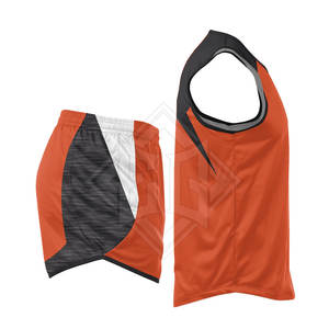 Venta al por mayor a granel secado rápido 7 V 7 ropa deportiva uniformes precio bajo servicio OEM 7 V 7 uniforme - Product Image 1