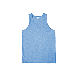 Áo Tank Top nam đa năng với vải co giãn mềm mại, thiết kế hiện đại, thoải mái không tay, tuyệt vời cho thể thao, phòng tập thể dục, du lịch và đi chơi - Product Image 1