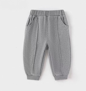 Pantalons de sport décontractés pour bébés garçons et filles Pantalons de sport confortables - Product Image 3