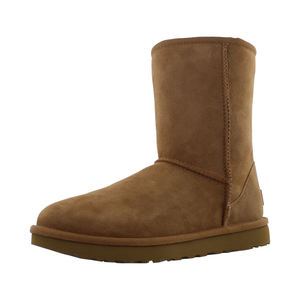 For Classic Short II Womens Shoes Model MSS-1016223CHE <b>Chestnut</b> 100% Authentic - Product Image 1