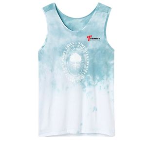 Wholesale Custom logo Cotton <b>Running</b> <b>Singlet</b> Muscle Athletic Shirts Sleeveless Fitness Wear Workout Men Gym Tank Top for Men - Product Image 4