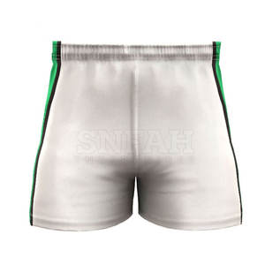 Ensemble maillot et short de rugby respirant et personnalisé des fournisseurs OEM uniformes de ligue et vêtements de football à vendre - Product Image 3