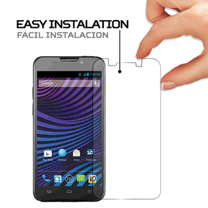 ฟิล์มกันรอย ANTISHOCK สำหรับ ZTE Vital ฟิล์มป้องกันเพื่อความปลอดภัยของอุปกรณ์ที่ดียิ่งขึ้น - Product Image 2