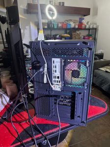 Amdss ryzenss เกม PC 9 9950X3D NV1D1A rtxs 5090 32GB แรม DDR5 2TB SSD Wi-Fi 6อุตสาหกรรม DIY/ODM สามารถปรับแต่งได้ - Product Image 5