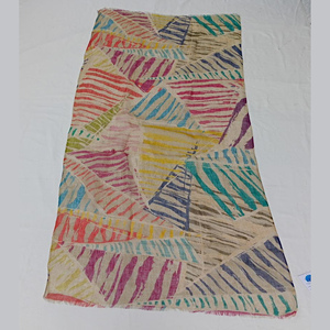 Newest Trending Women's Luxury Brand New Fashionable Chiffon <b>Scarf</b> Modal Cotton Digital Printed Soft <b>Wrap</b> Style at Cheap Price - Product Image 4