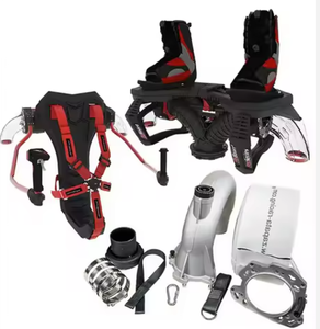 Nuevo Jetpack de Surf de la Serie Pro con Sistema de Giro Automático Dual (DSS) para Accesorios de Herramientas Acuáticas - Product Image 1