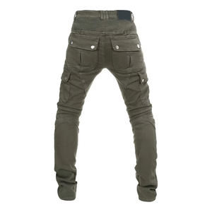 Jeans de Motocicleta de Alta Calidad, Nueva Moda, Jeans de Motociclismo de Alta Calidad, Fabricante Líder, Jeans de Mezclilla para Moto - Product Image 4