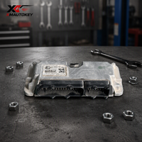 Motorsteuergerät ECU ECM 03C906014K für VW Polo Skoda Fabia 1.4L 1.6L EA111 Motor, Original Gebrauchtes Auto-Motorsteuermodul