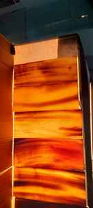 Placas de cuerno de búfalo cuadradas artesanales naturales elegantes para el hogar y la decoración de moda hecha a mano con estilo - Product Image 3