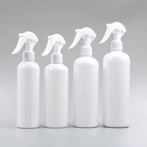 Top New Printed Logo Pump Head Botellas de plástico PET para cosméticos Champú Acondicionador Embalaje DE FÁBRICA DE Vietnam - Product Image 3