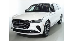 Voiture d'occasion certifiée LHD/RHD d'occasion Lincoln Nautilus Reserve 2025 - Product Image 3