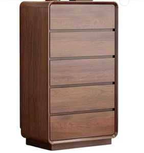 Tiroir de meuble minimaliste, meuble en bois - Product Image 2