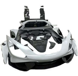 ชุดแต่งคุณภาพสูงสำหรับรถ McLaren 720 ชุดแต่งสำหรับรถยนต์รุ่น 765LT - Product Image 1